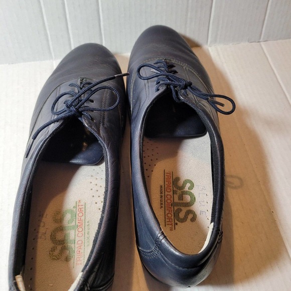 SAS Tripad Comfort women's Oxford Shoe  Size 10 - Picture 6 of 9